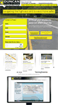 Mobile Screenshot of duncanschoolofdriving.com